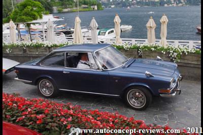 Villa D Este Concorso D Eleganza 2011 Autoconcept